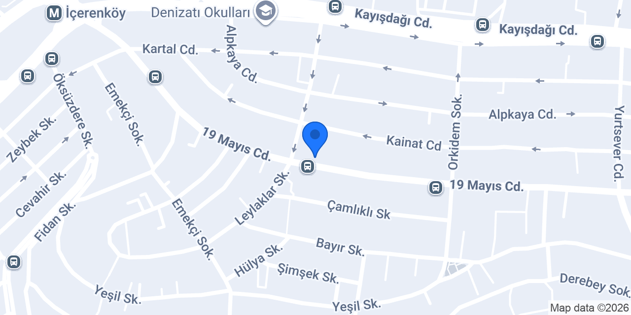 KARADENİZ ELEKTRİK & ELEKTRONİK konumu