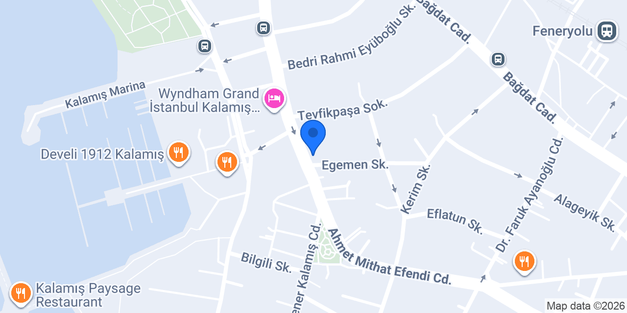 Ürer Hukuk Bürosu konumu