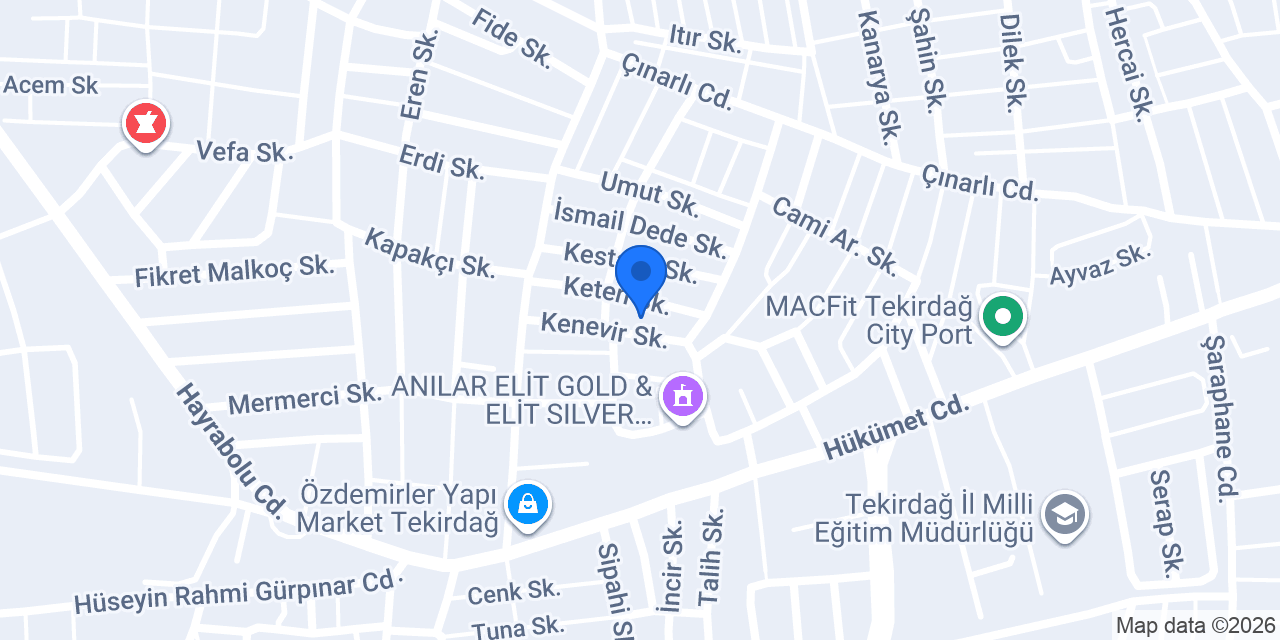 S Gold Stone konumu