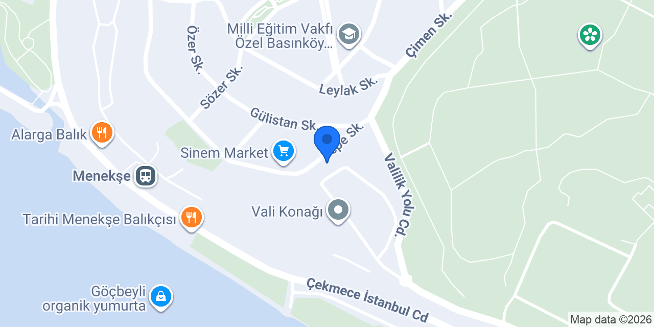 Present İletişim konumu