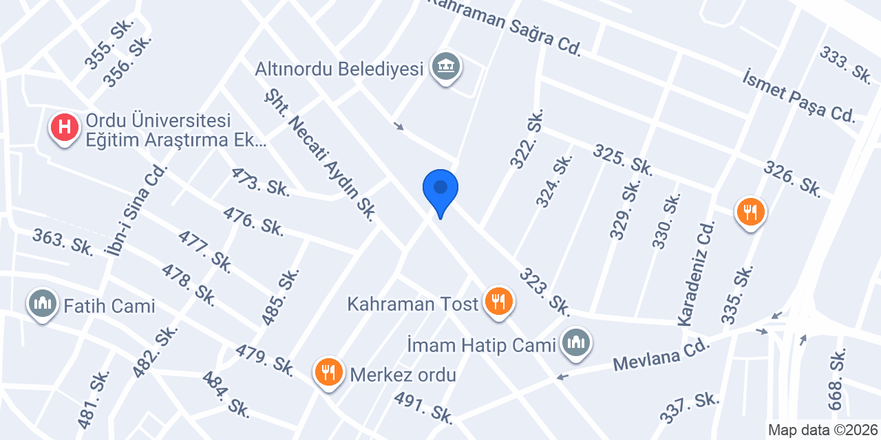 Çakmaklar Yapı konumu