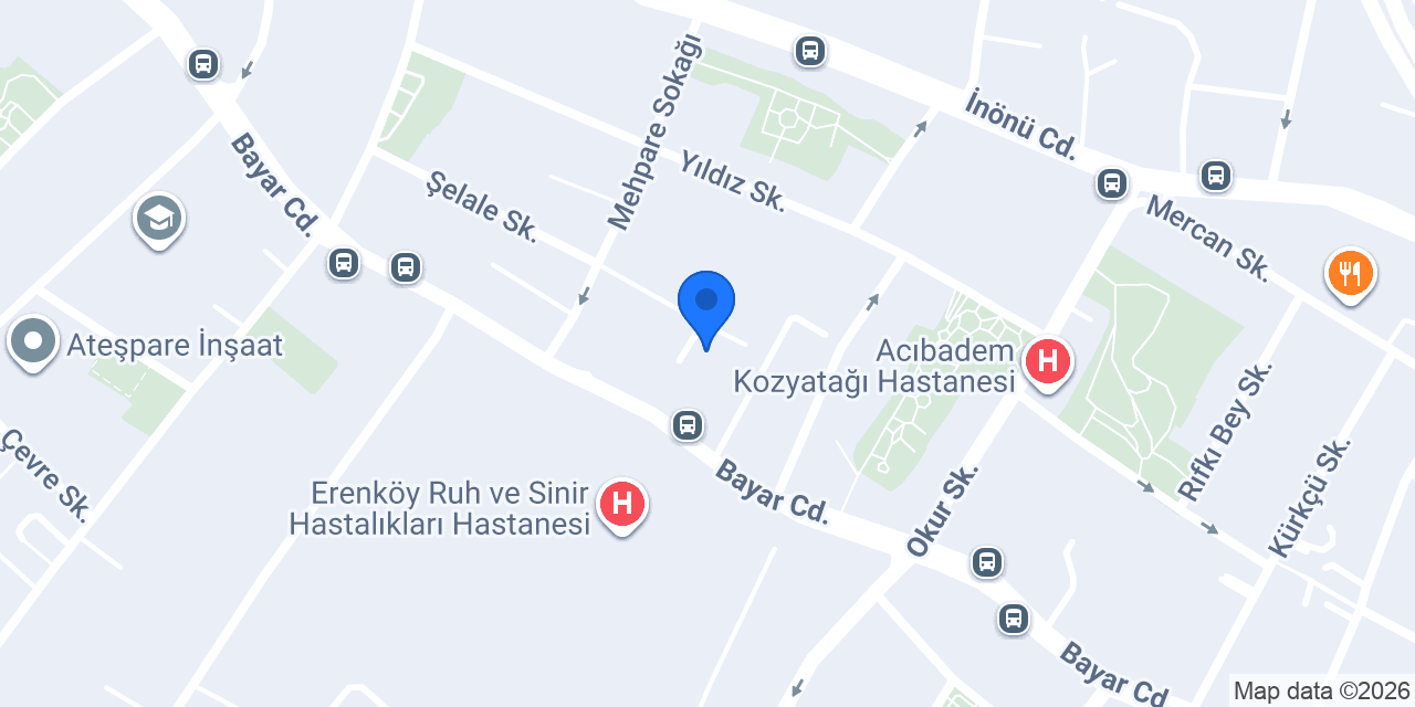 20dokuz Yapım konumu