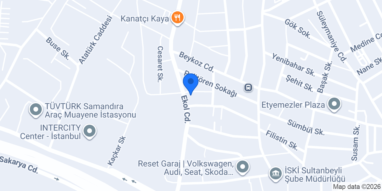 Suit Grup konumu