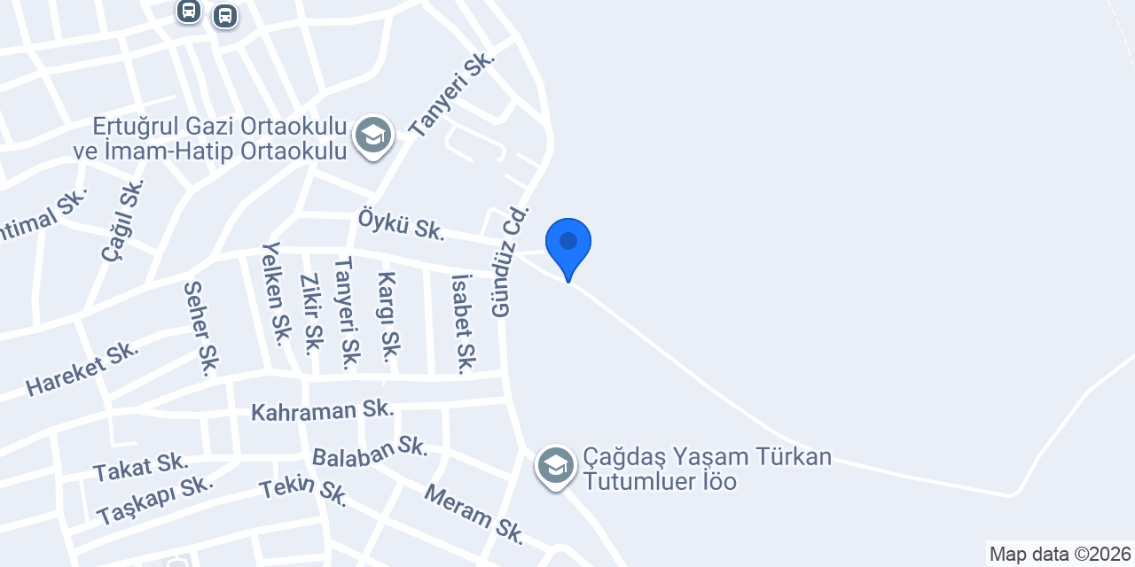MİR İNŞAAT & OTOMOTİV konumu