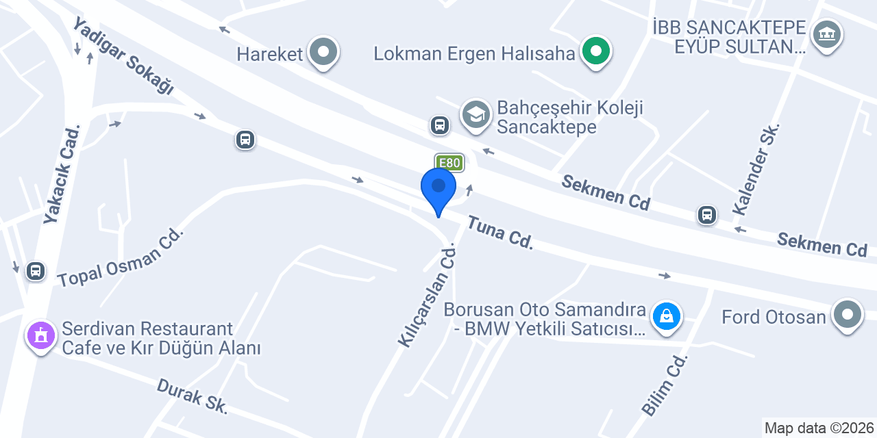 Buğra Mangal Kömürleri konumu