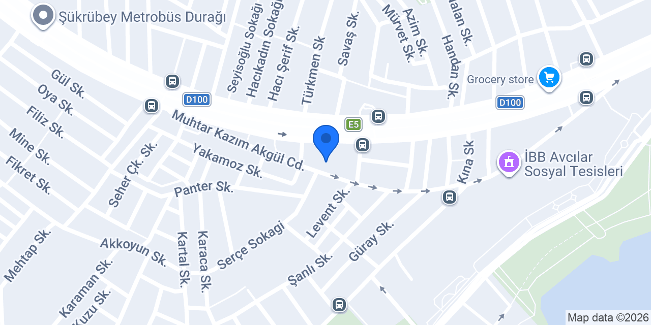 Hakvol Elektrik konumu