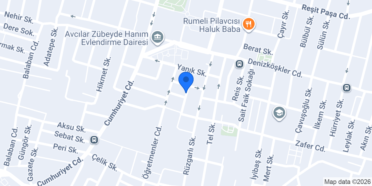 Makel Üretim Sistemleri konumu