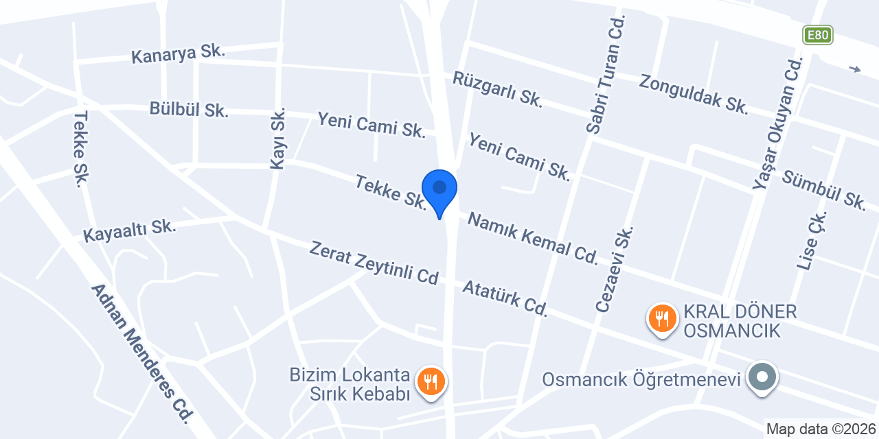 profilo osmancık aksoylar konumu