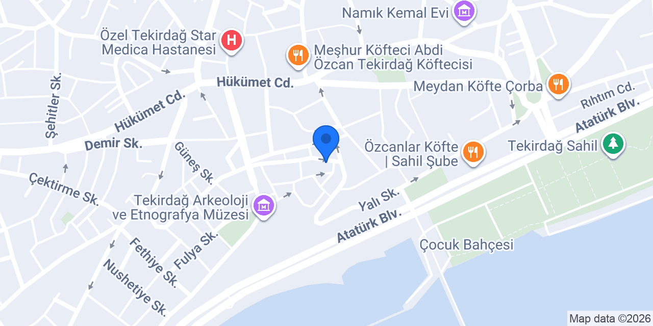 Işık motor konumu