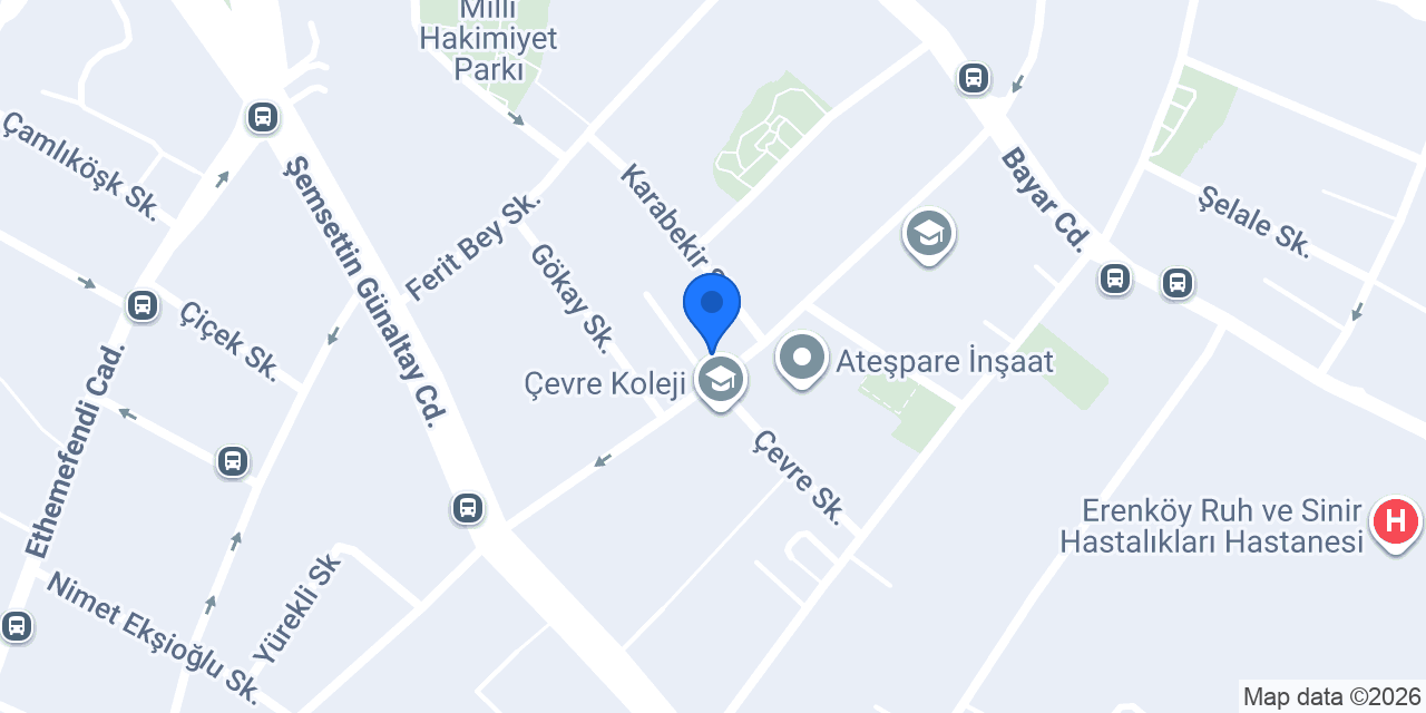 Herkül Çiftliği konumu