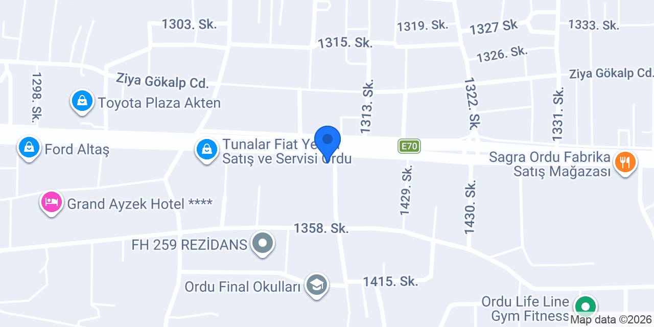 Meydan Pide konumu