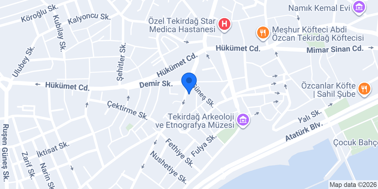 ETKİ BİLİŞİM konumu