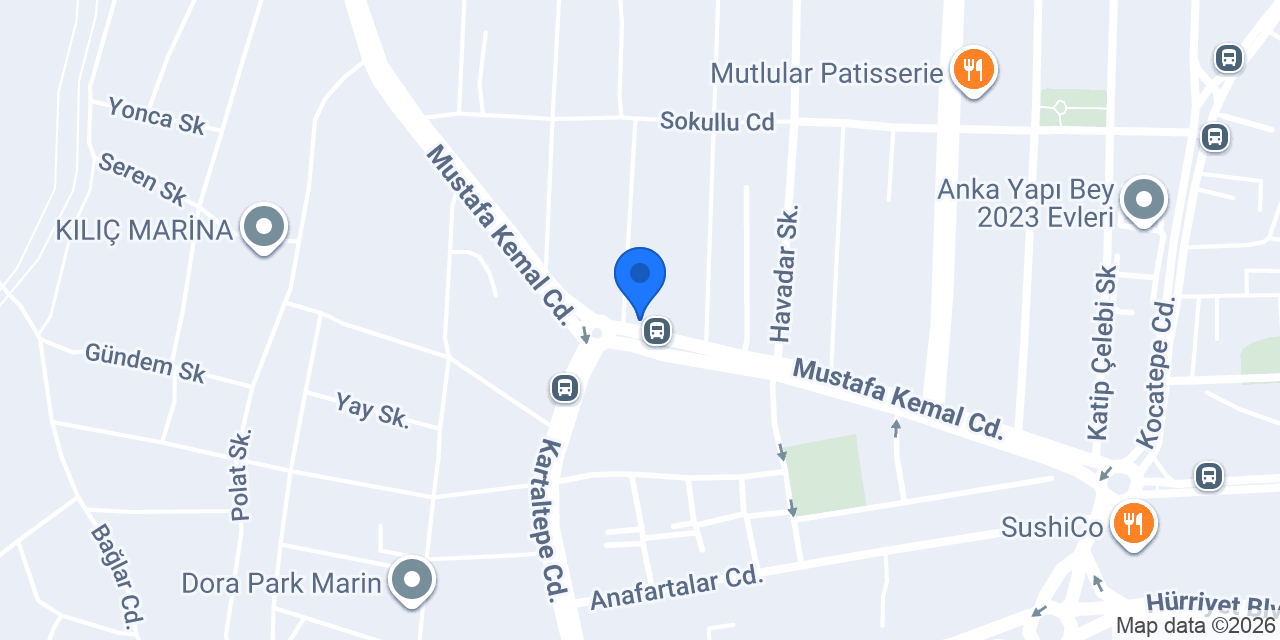 Kavaklı Eczanesi konumu