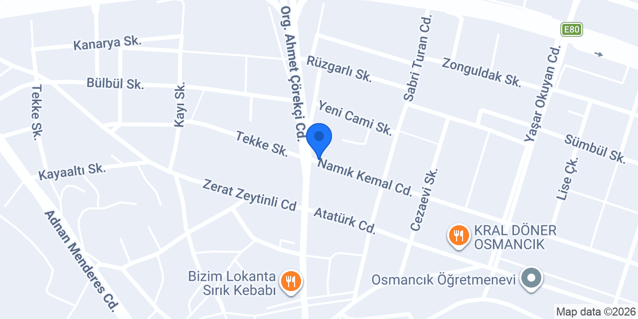 Bilişim Bilgisayar konumu