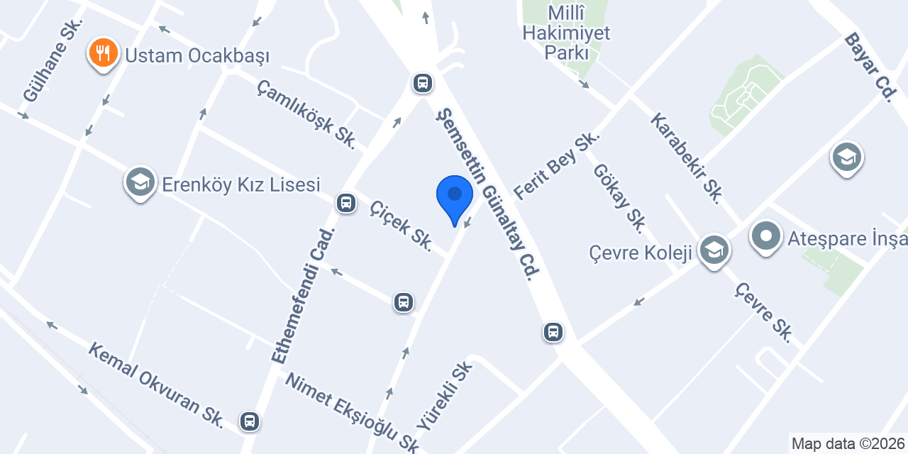 Selçuk Ecza Deposu konumu
