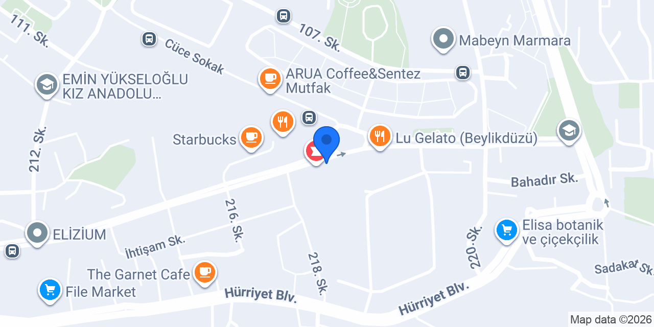 Ema Yapı Nalbur konumu