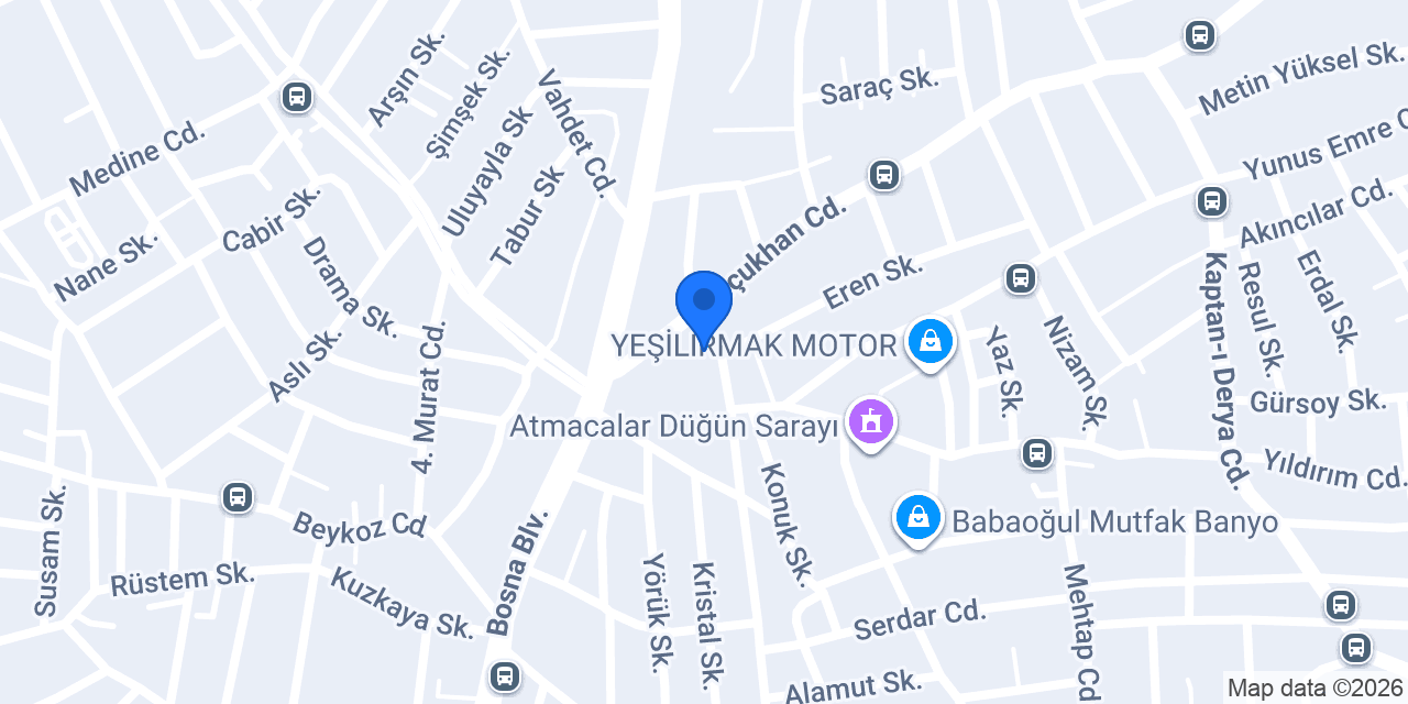 Ary Bilgisayar konumu