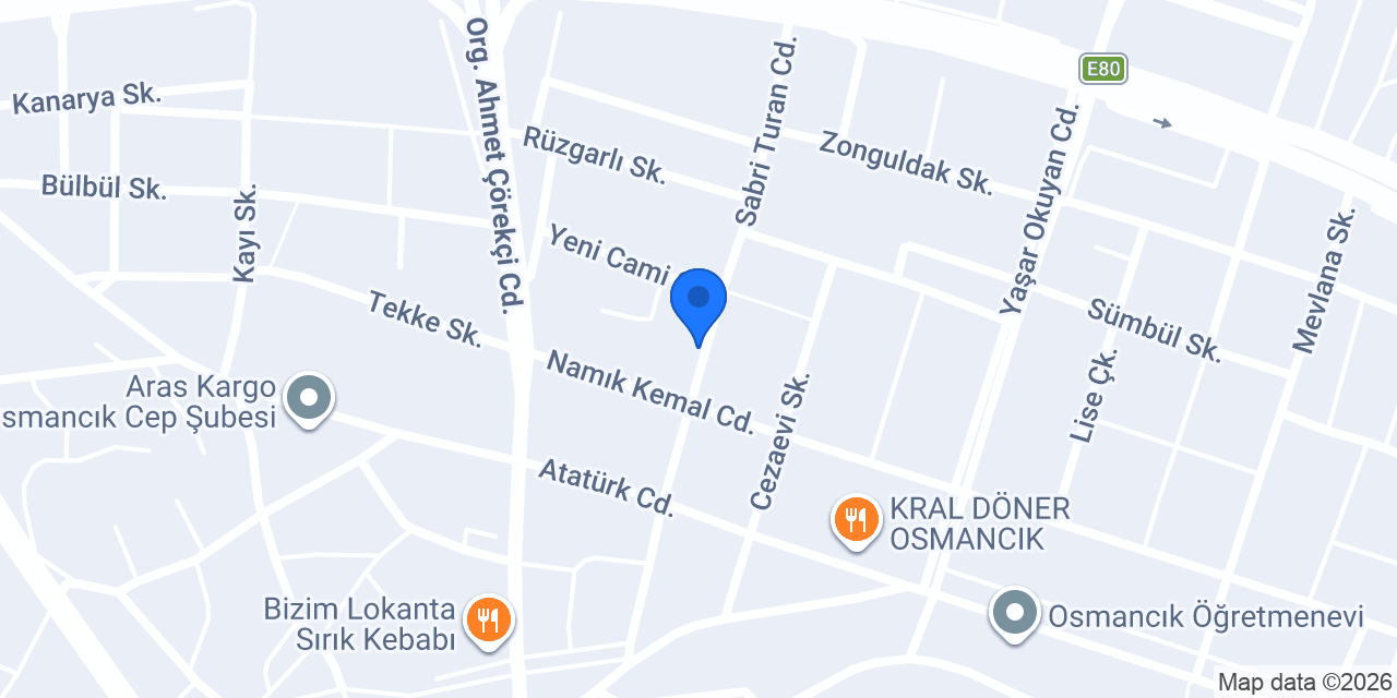 Saffet Dürüm konumu