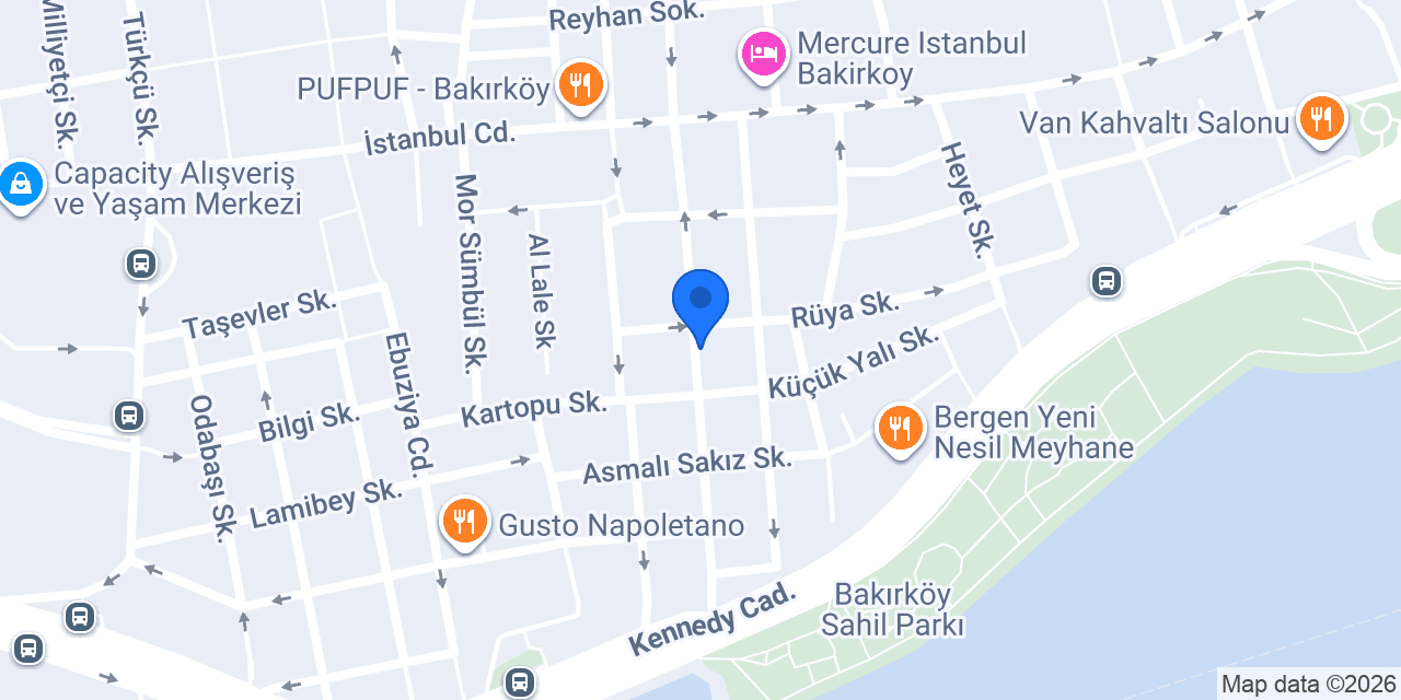 Moda Nalbur Yapı Malzemeleri Ltd. Şti. konumu