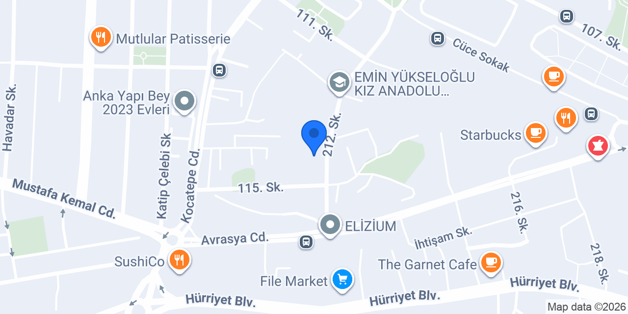 Doğa Apartmani konumu