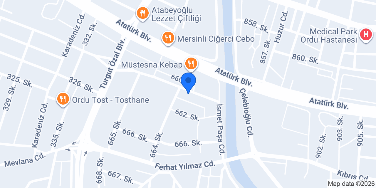 FİL YAPI konumu