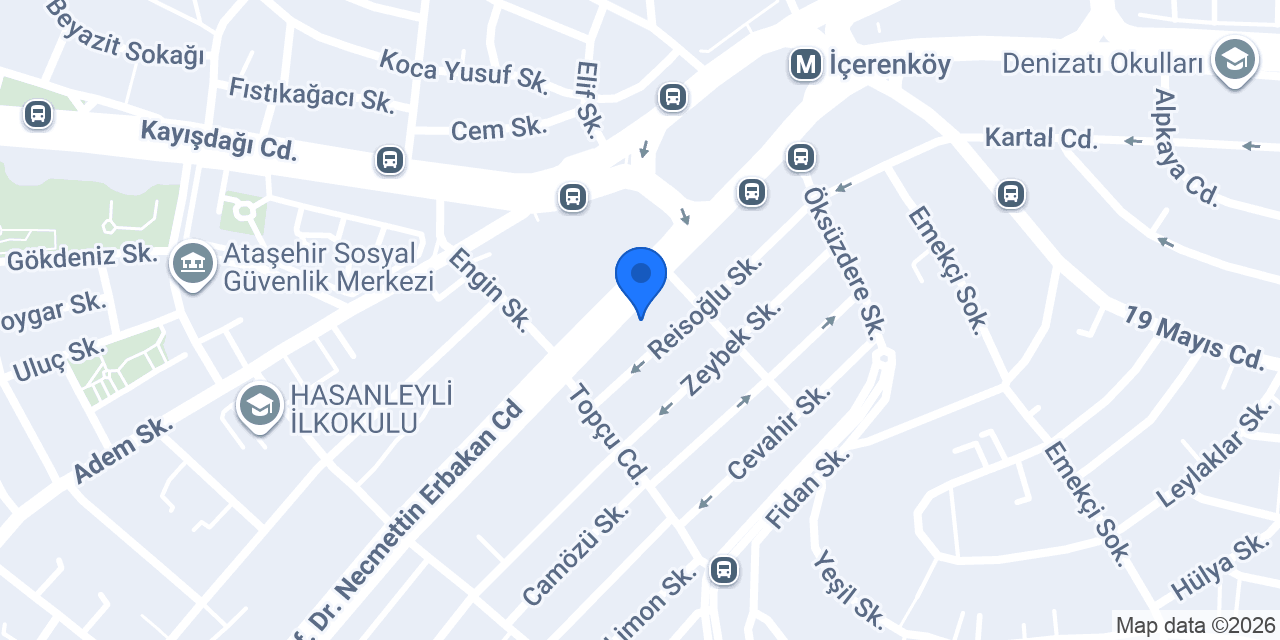 UMUT DÖNER konumu