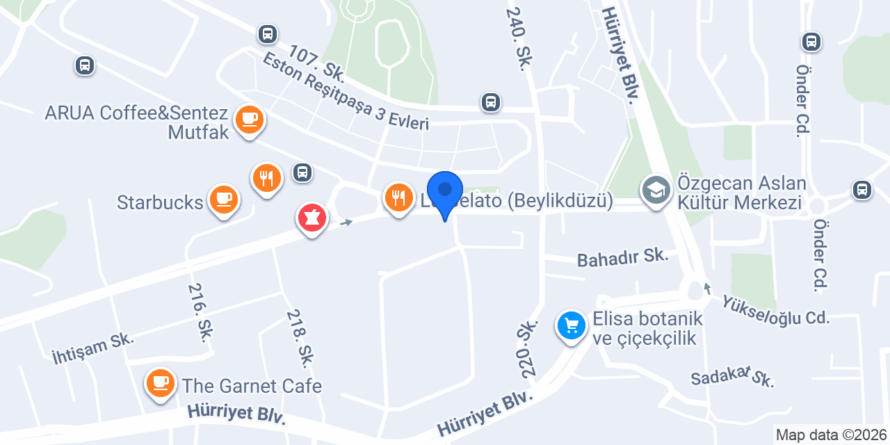 Dekar Asmalı Hayat konumu
