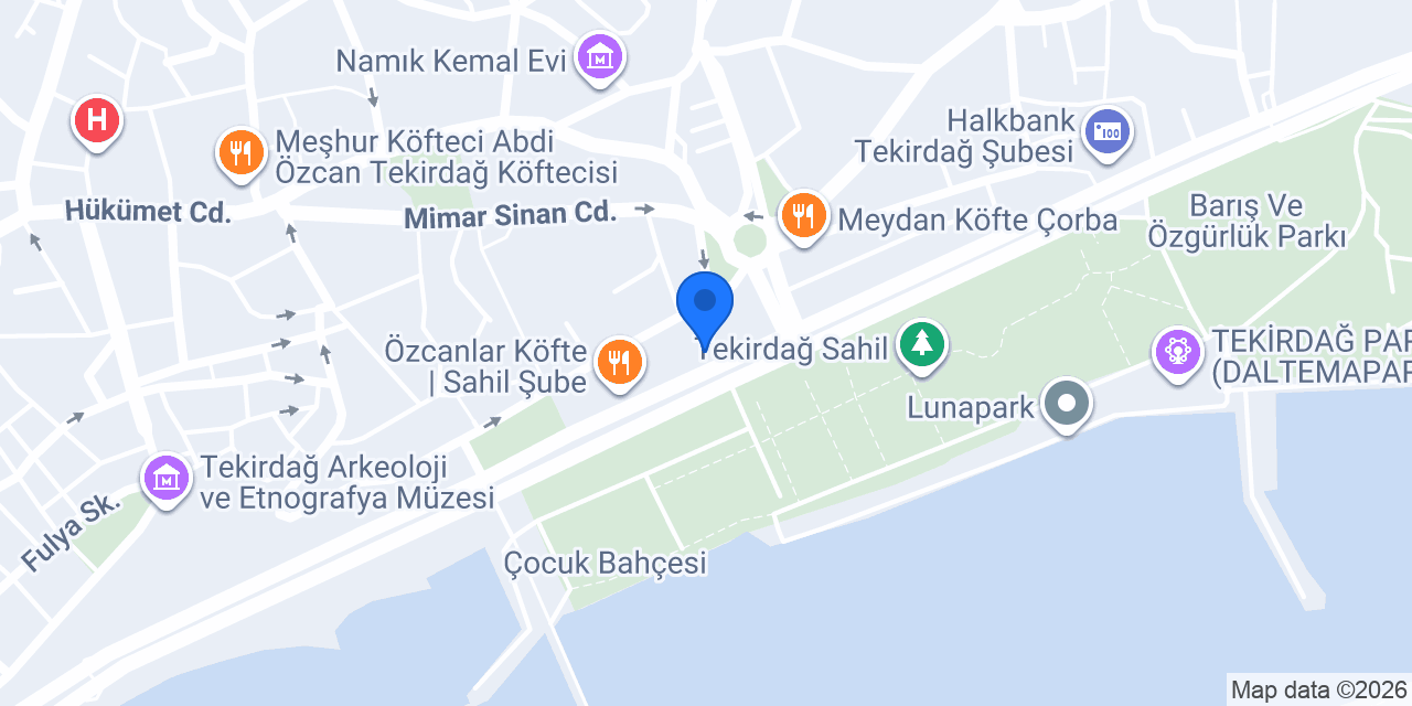 Çanakkale Truva Turizm konumu