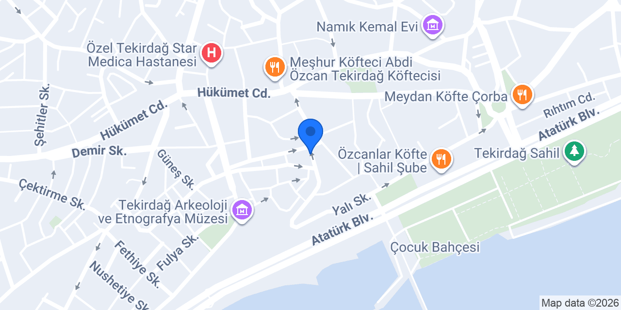 Bi Pilav Bi Makarna konumu