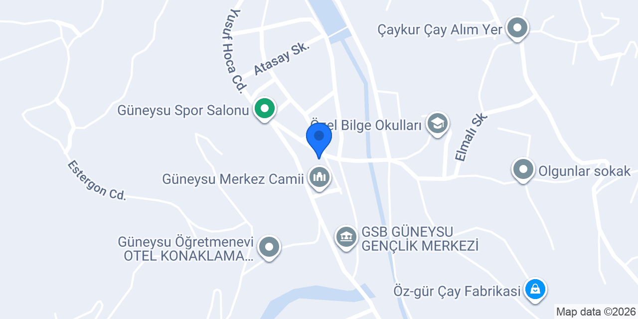 Sahil Turizm konumu