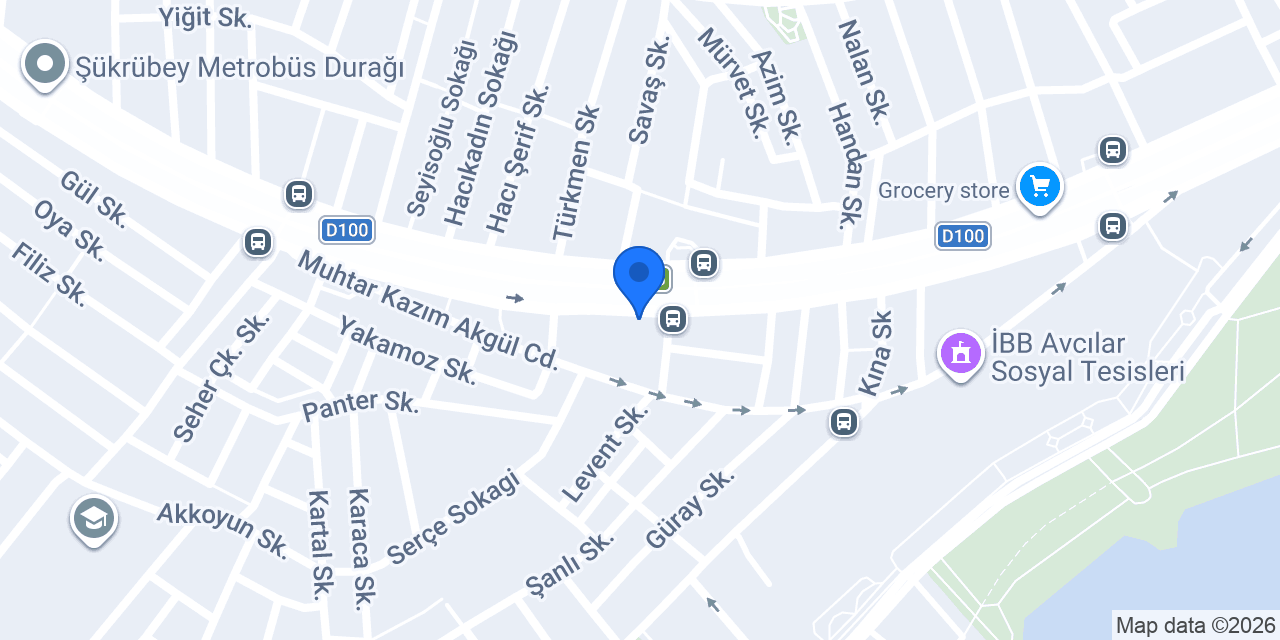 Acar havalandırma konumu