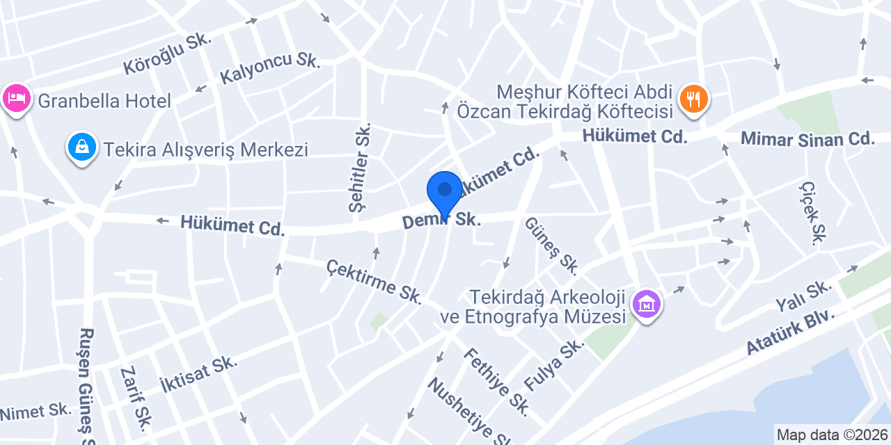 Cıvatacı Ali konumu