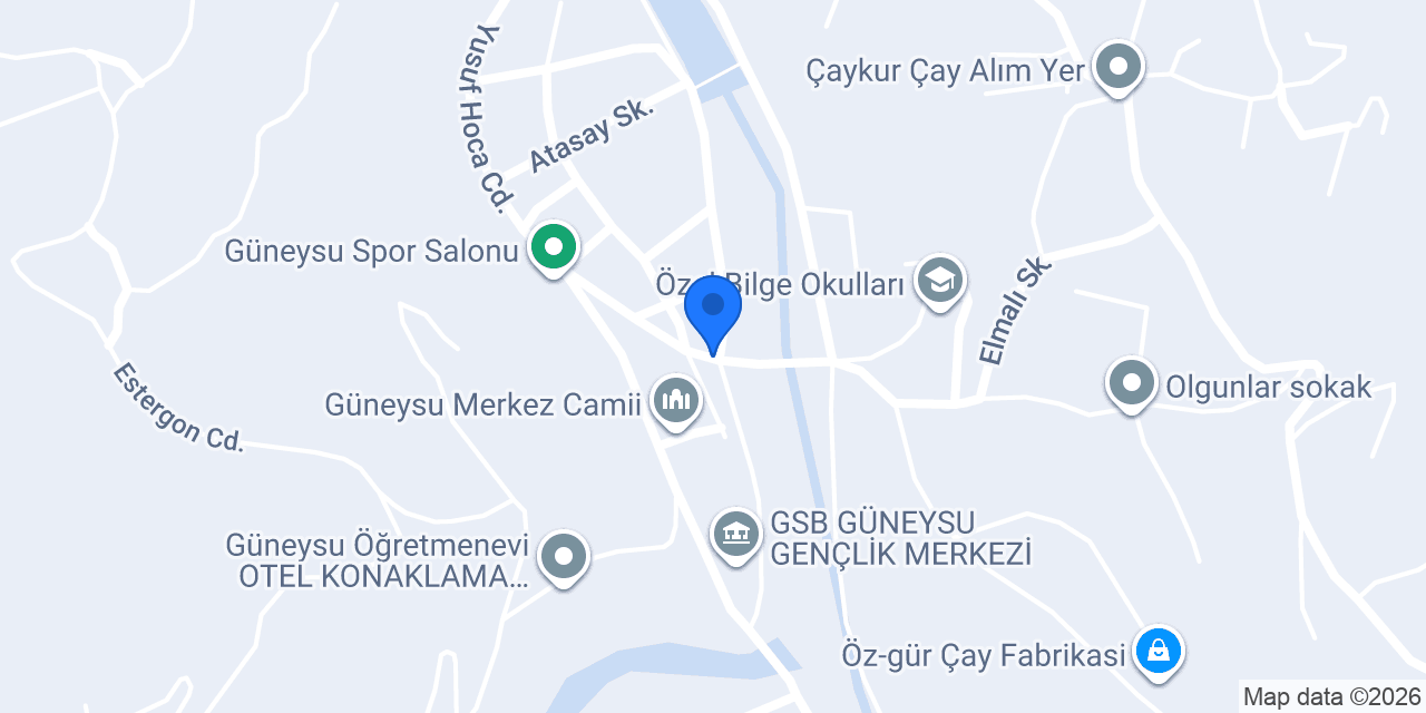 Deniz Kasap konumu
