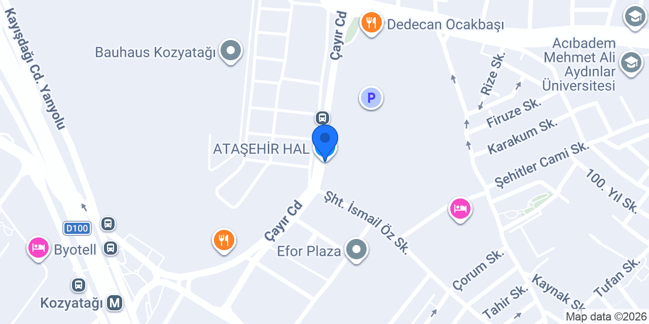 Aigerim tarim konumu