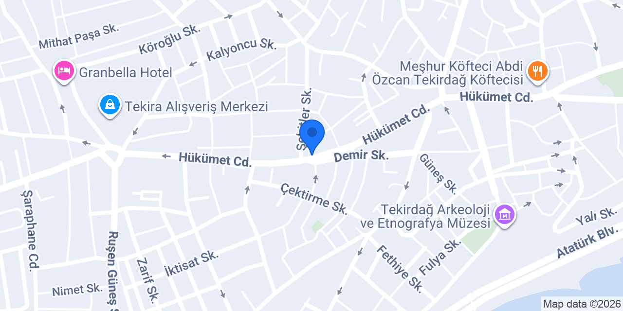 Ömür Kasabı konumu