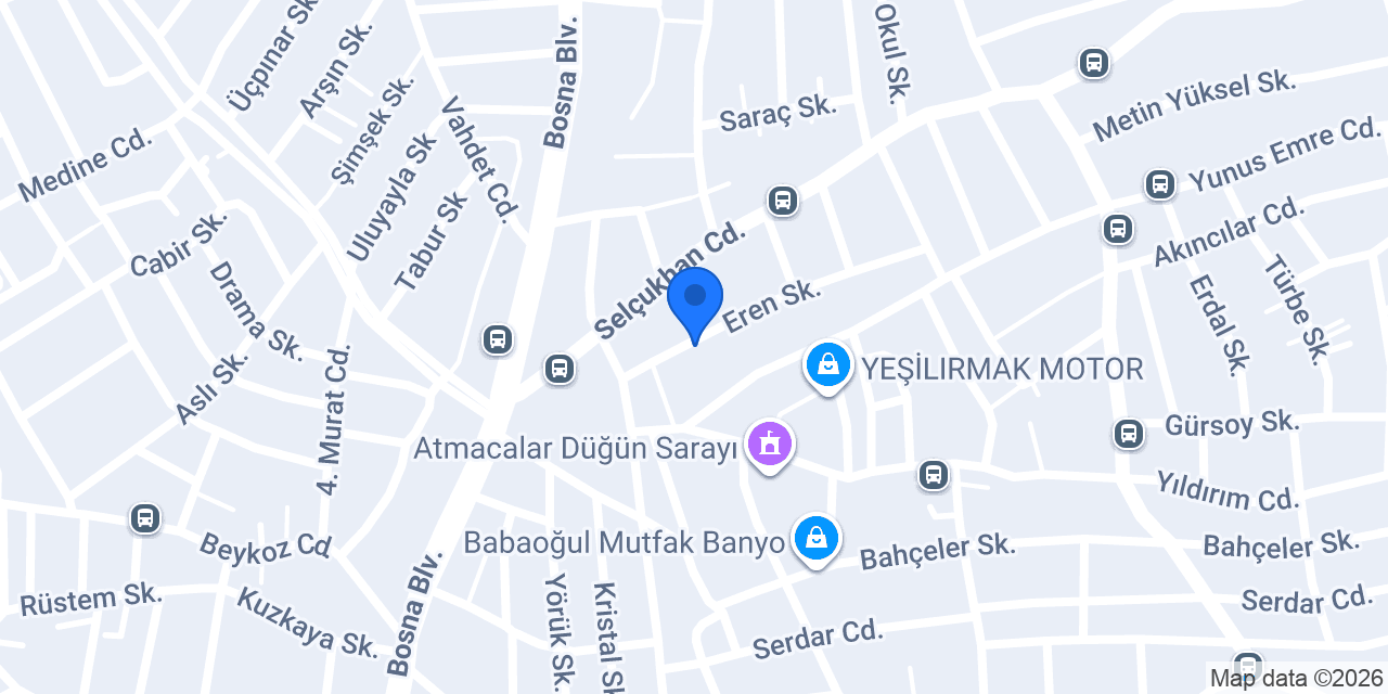Nas Reklam konumu