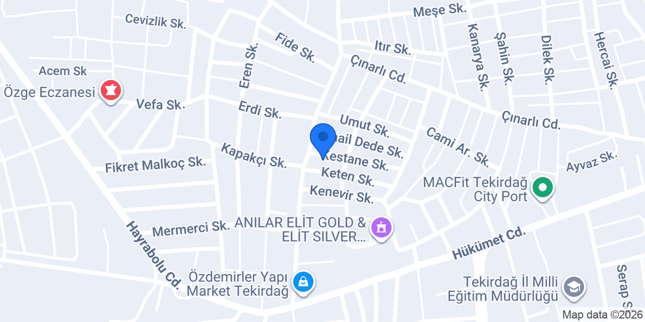 Lokmacı Cafer Usta konumu