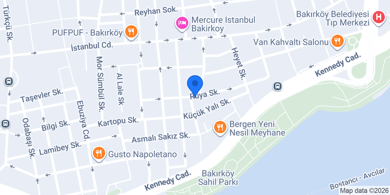 Balnak Alarm konumu