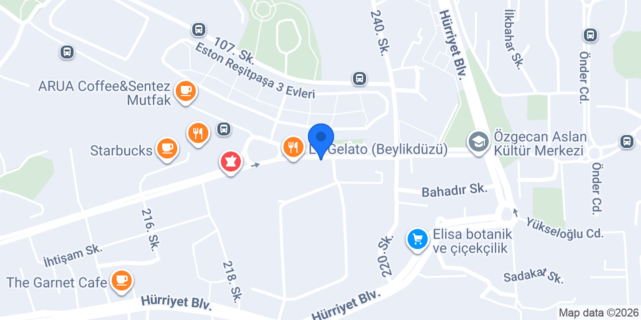 KampRoad konumu