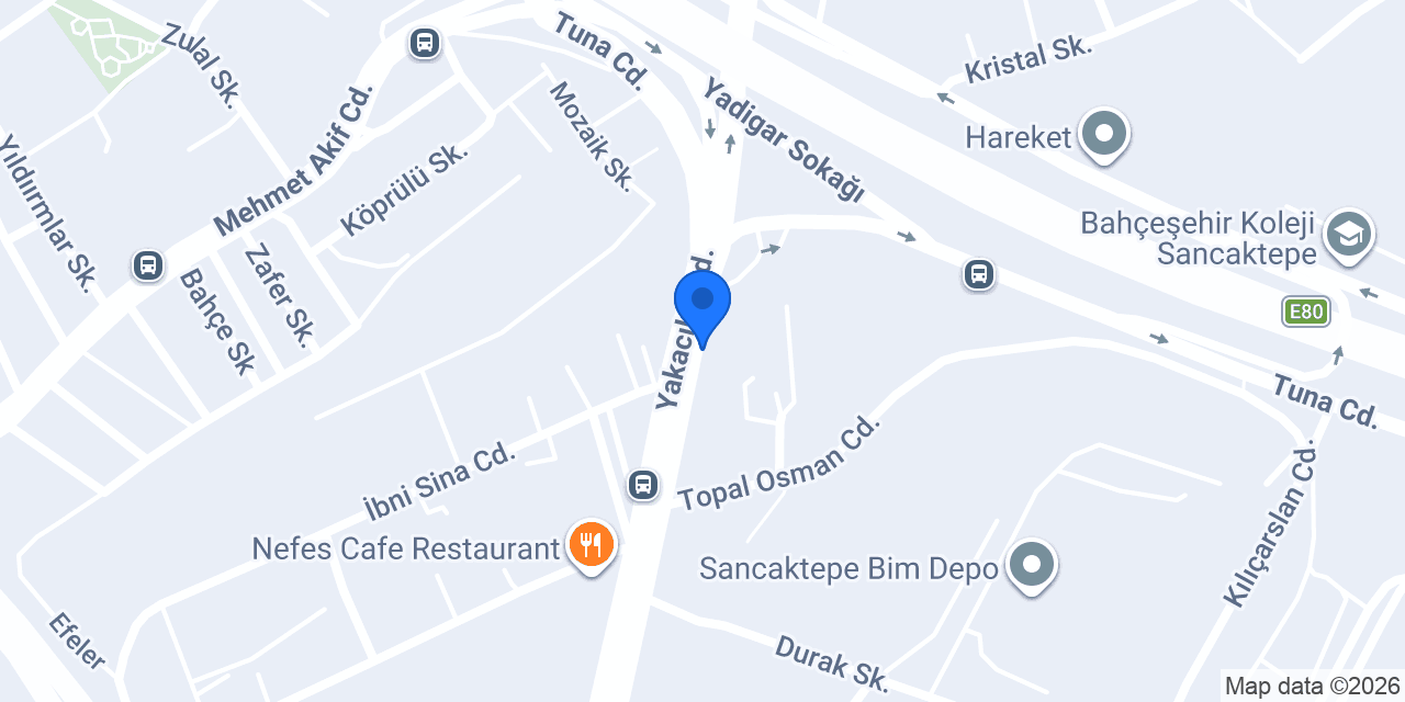 AUTO KOL-AY konumu