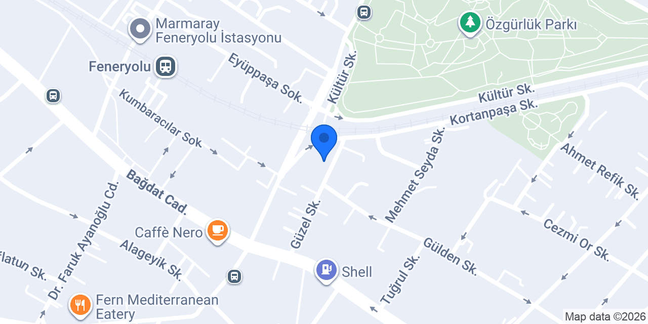 Ertaş İnşaat konumu