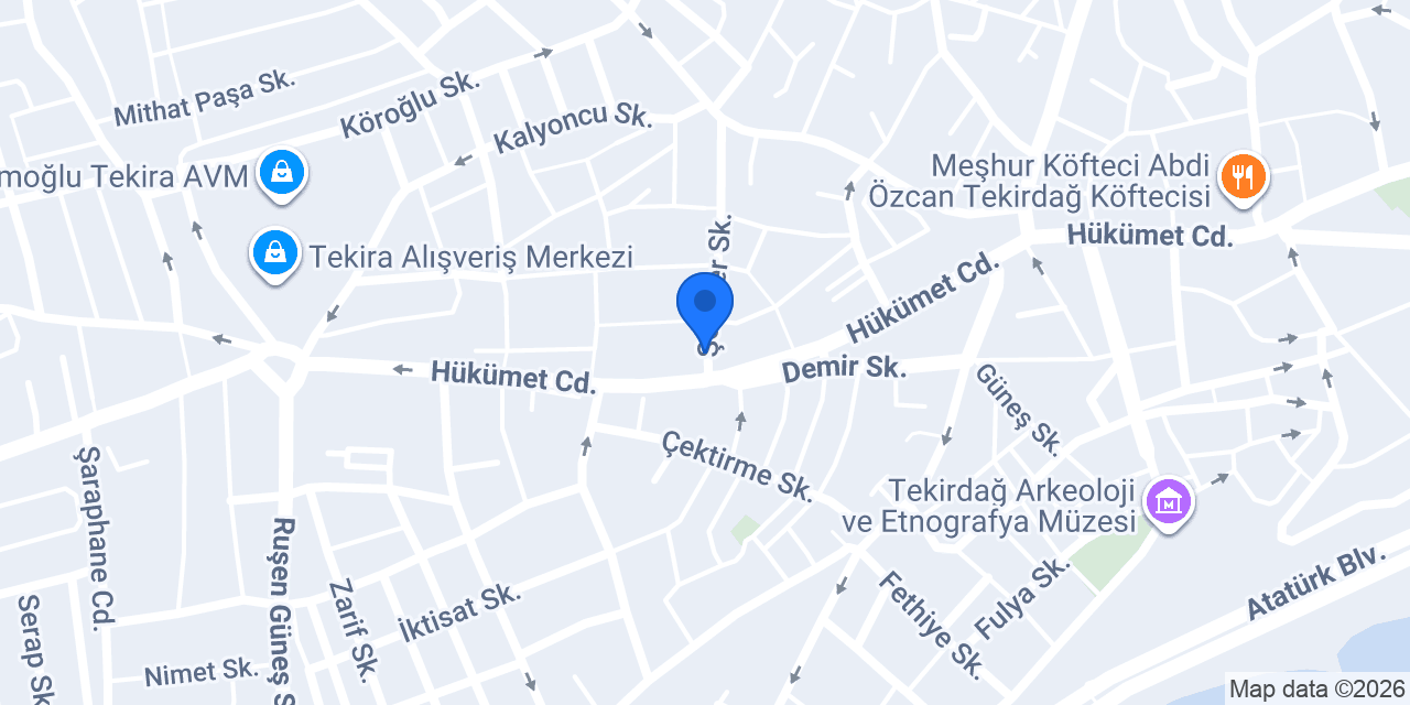 Gümüş Nalburiye konumu