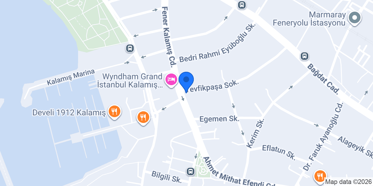 Cem Tanrıkulu konumu