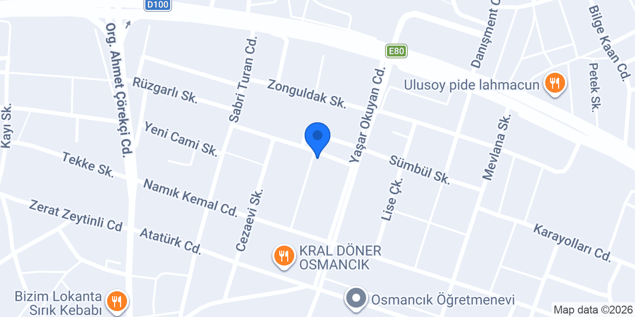 Date lounge konumu