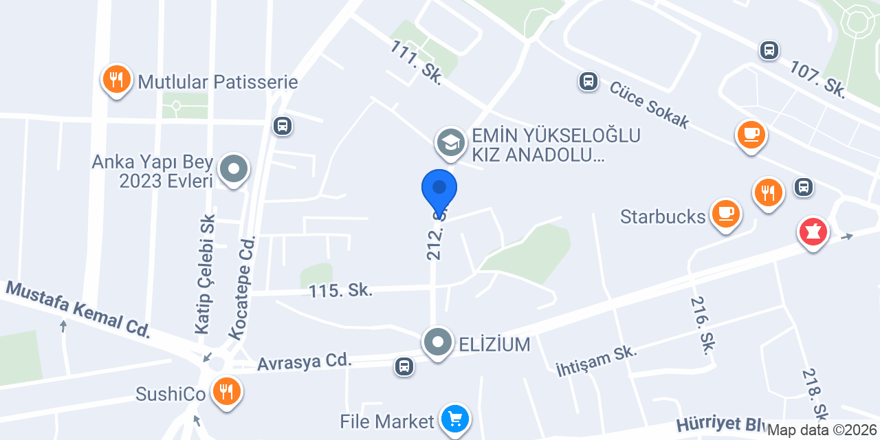 yeleralmasstudyo konumu