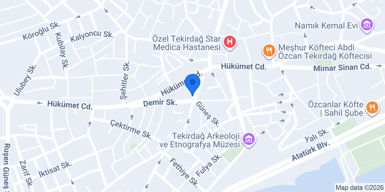 AKSİS MİMARLIK MÜH.İNŞ.SAN.TİC.LTD.ŞTİ konumu