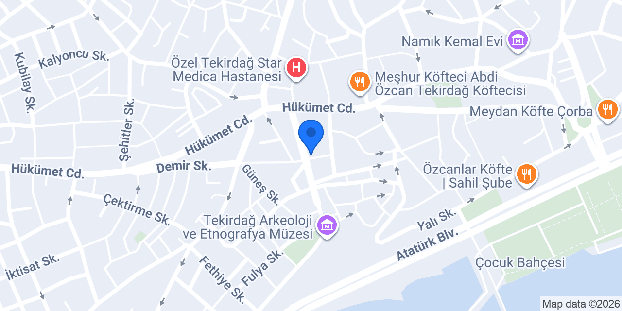 Dr Osman Eseler konumu