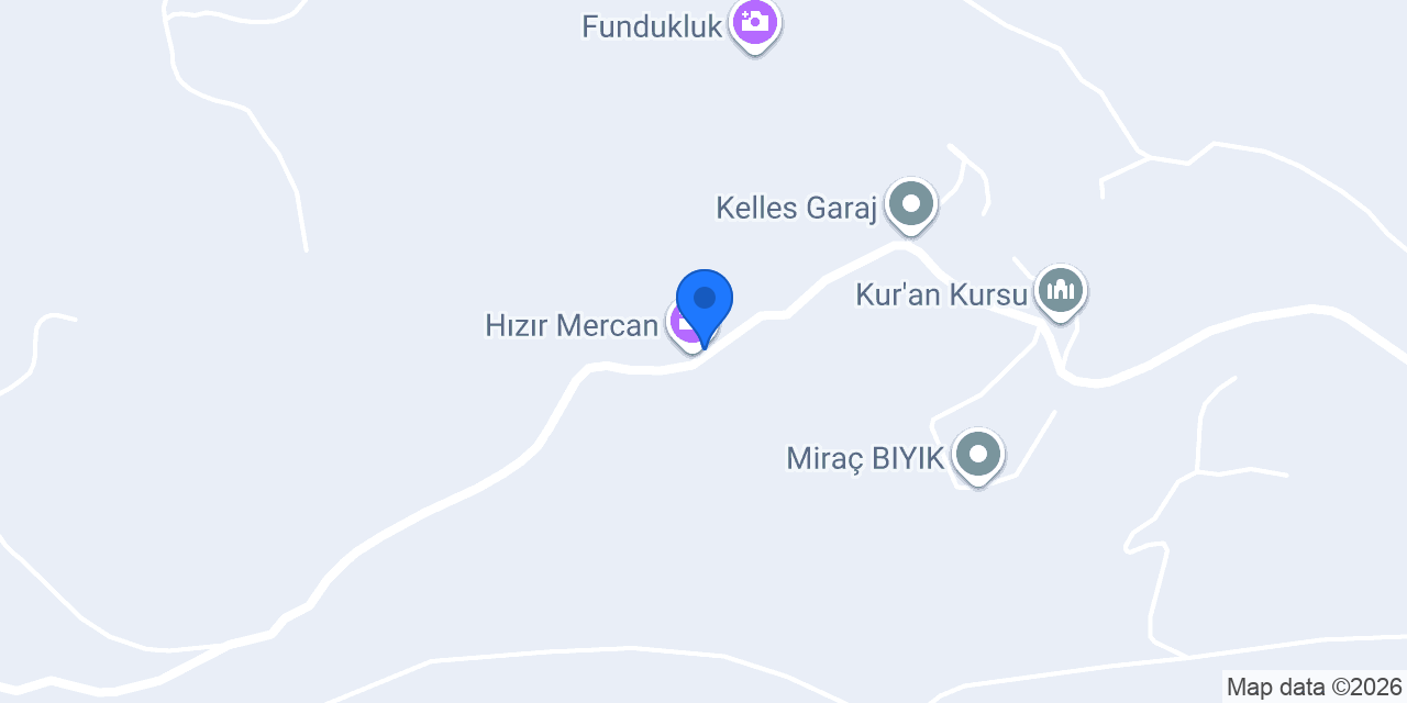 İrfan Mercan ve Ailesi konumu
