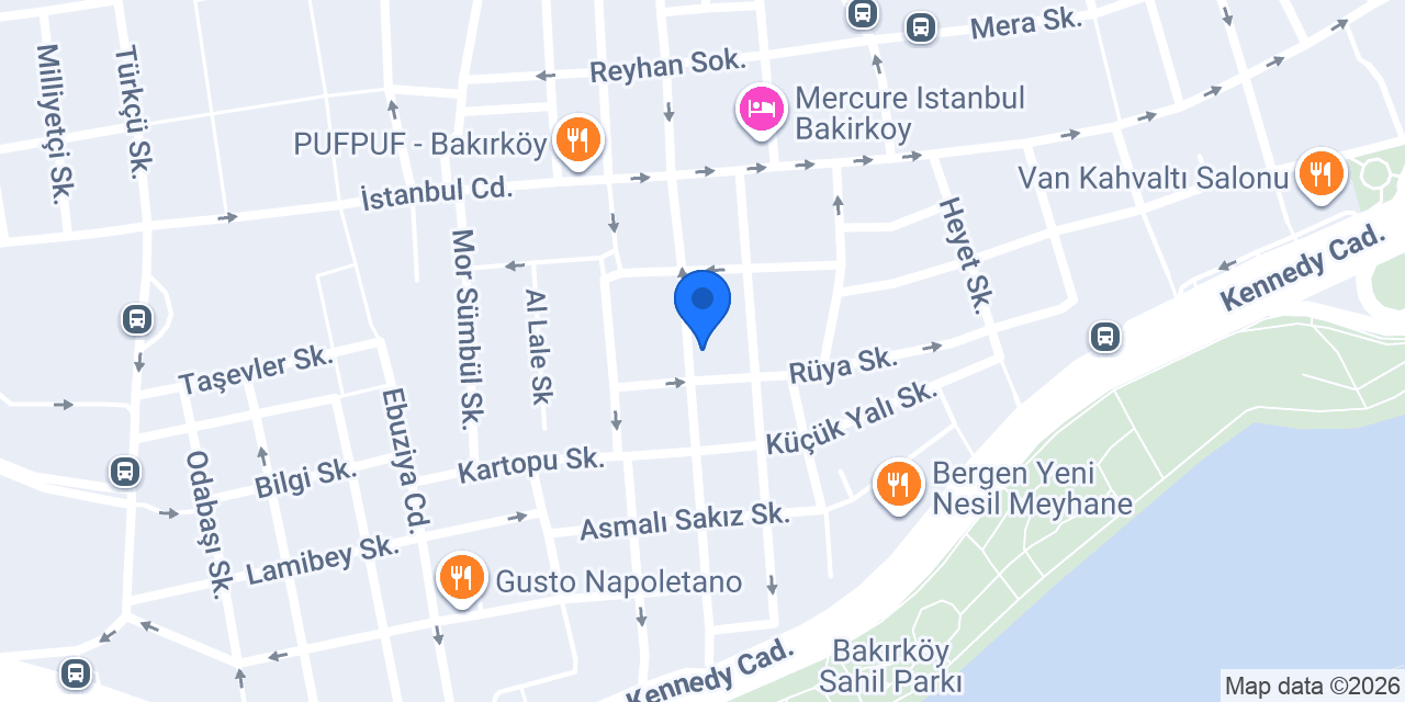 Aydoğan Mobilya Döşeme konumu