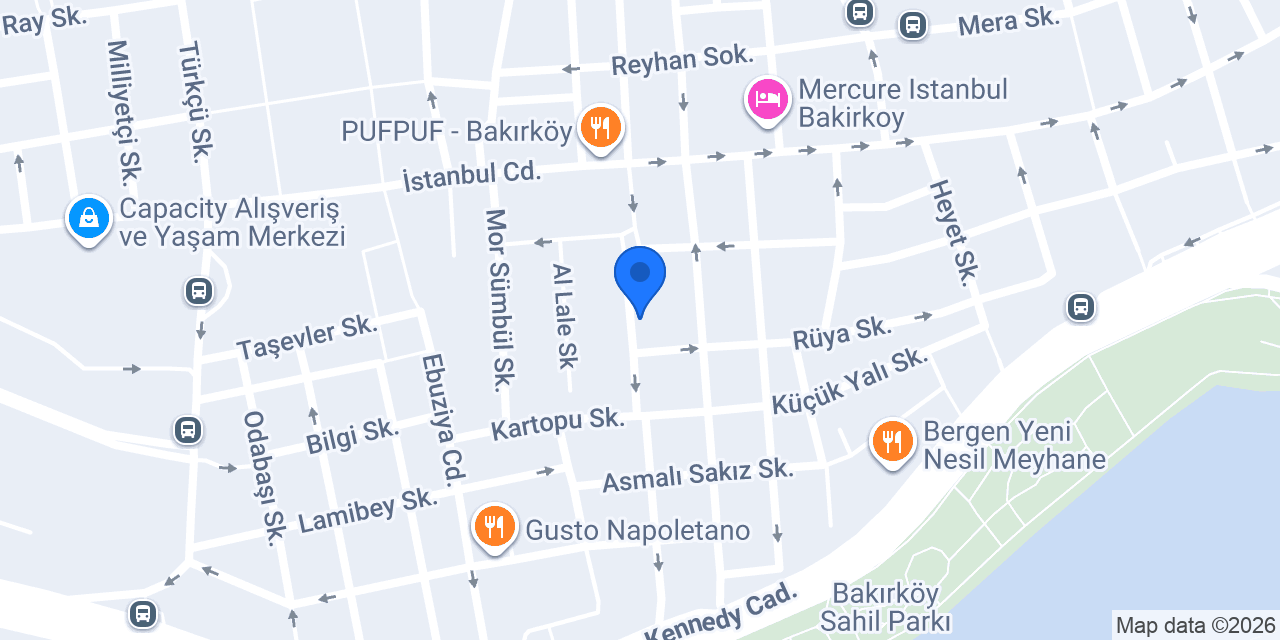 Miya Dental Clinic konumu